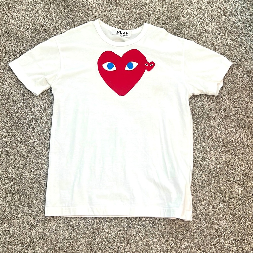 Men’s XL Commes Des Garçon shirt